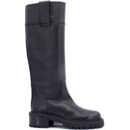 Bottes Via Roma 15 3831N Noir