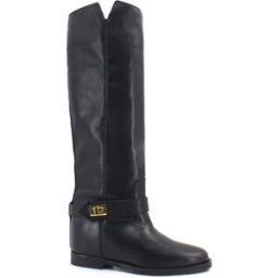 Bottes Via Roma 15 3603N Noir