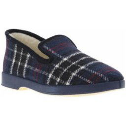 Chaussons La Maison De L'espadrille 121668 Bleu