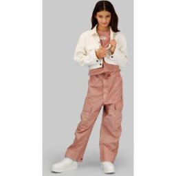 G-star Pocket Cargos Juniors Rose 10Y Female