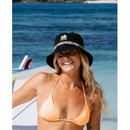 Rip Curl Bob avec imprimés variés Washed Black S female
