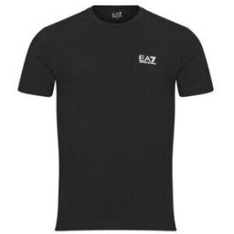 Giorgio Armani T-shirt Emporio Armani EA7 TRAIN CORE ID TEE 8NPT26 Noir EU XXL,EU S,EU M,EU L,EU XL hommes