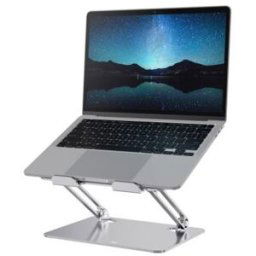 Support pour ordinateur portable Notebook TNB iClick - Aluminium