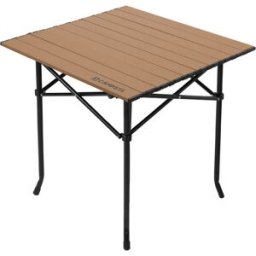 Table pliable Delphin CAMPSTA 60x60x60cm Gray, Beige 60x60x60cm