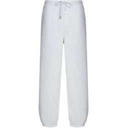 Jacquemus Pantalon de survêtement en coton