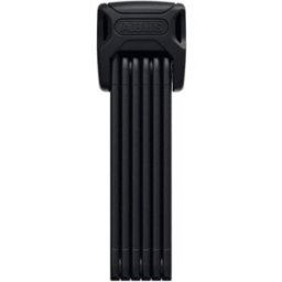 Antivol pliable Abus Bordo 6000K/90 Support SH Noir