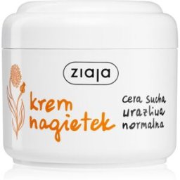 Ziaja Marigold crème douce visage à la vitamine E 100 ml