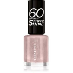 Rimmel 60 Seconds Super Shine vernis à ongles teinte 210 Ethereal 8 ml