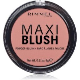 Rimmel Maxi Blush blush poudre teinte 006 Exposed 9 g