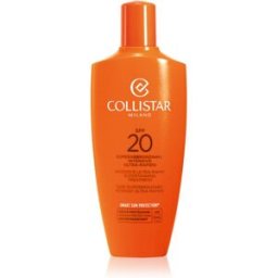 Collistar Special Perfect Tan Intensive Ultra-Rapid Supertanning Treatment accélérateur et prolongateur de bronzage SPF 20 200 ml