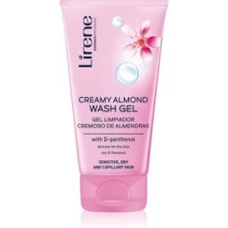 Lirene Cleansing Care gel crème nettoyant au panthénol 150 ml