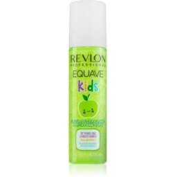Revlon Professional Equave Kids après-shampoing hypoallergénique sans rinçage pour des cheveux faciles à démêler à partir de 3 ans 200 ml