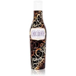 Oranjito Max. Effect Chocolate lait bronzant pour solarium avec biocomposants et accélérateur de bronzage 200 ml