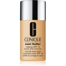 Clinique Even Better™ Makeup SPF 15 Evens and Corrects fond de teint correcteur SPF 15 teinte CN 58 Honey 30 ml