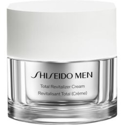 Shiseido Men Total Revitalizer Cream crème de jour pour homme 50 ml