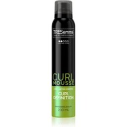 TRESemmé Botanique Cactus Water & Coconut mousse coiffante pour cheveux bouclés 200 ml