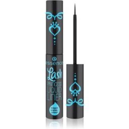 essence Lash PRINCESS eyeliner liquide teinte Black 3 ml
