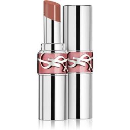 Yves Saint Laurent Loveshine Lipstick brillant à lèvres hydratant pour femme 201 Rosewood Blush 3,2 g