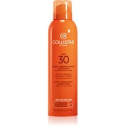 Collistar Special Perfect Tan Moisturizinig Tanning Spray spray solaire SPF 30 SPF 30 200 ml