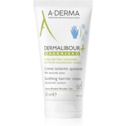 A-Derma Dermalibour+ Barrier crème apaisante protection de la peau 50 ml