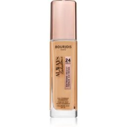 Bourjois Always Fabulous fond de teint longue tenue SPF 20 teinte 410 Golden Beige 30 ml