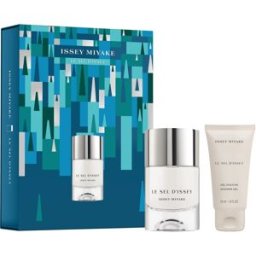 Issey Miyake Le Sel d'Issey coffret cadeau pour homme