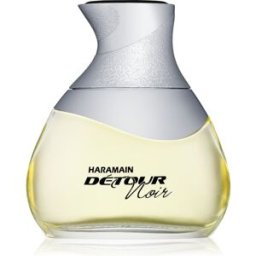 Al Haramain Détour noir Eau de Parfum pour homme 100 ml