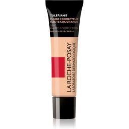 La Roche-Posay Toleriane fond de teint totalement couvrant SPF 25 teinte 9 30 ml