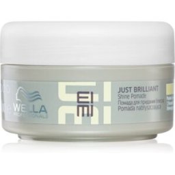 Wella Professionals Eimi Just Brilliant pommade pour des cheveux brillants et doux 75 ml