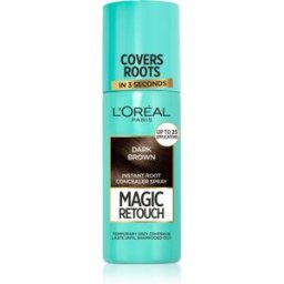 L’Oréal Paris Magic Retouch spray instantané effaceur de racines teinte Dark Brown 75 ml