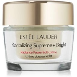 Estée Lauder Revitalizing Supreme+ Bright Radiance Power Soft Creme crème visage revitalisante pour une peau lumineuse et lisse 50 ml