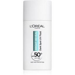 L’Oréal Paris Bright Reveal fluide anti-taches pigmentaires SPF 50+ 50 ml