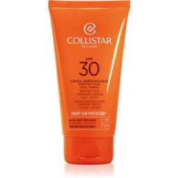 Collistar Special Perfect Tan Ultra Protection Tanning Cream crème protectrice solaire SPF 30 150 ml