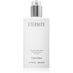 Calvin Klein Eternity lait corporel pour femme 200 ml