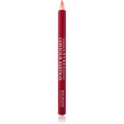 Bourjois Contour Edition crayon à lèvres longue tenue teinte 07 Cherry Boom Boom 1.14 g