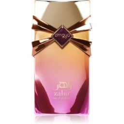 Zimaya Zahir Gold Eau de Parfum pour femme 100 ml