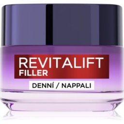 L’Oréal Paris Revitalift Filler crème de jour restructurante anti-âge 50 ml