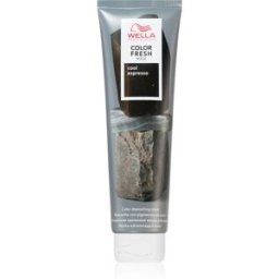 Wella Professionals Color Fresh Bonding Color Mask pour tous types de cheveux teinte Cool Espresso 150 ml