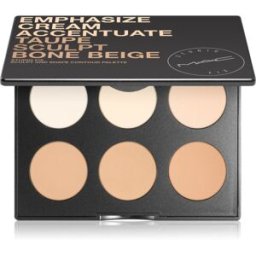 MAC Cosmetics Studio Fix Sculpt and Shape Contour Palette palette contouring Light / Medium 14,4 g