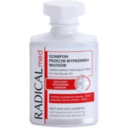 Ideepharm Radical Med Anti Hair Loss shampoing anti-chute 300 ml