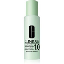 Clinique 3 Steps Clarifying Lotion 1.0 Twice A Day Exfoliator lotion tonique pour tous types de peau 200 ml