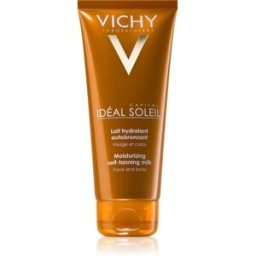 Vichy Capital Soleil lait solaire hydratant visage et corps 100 ml