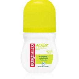 Borotalco Active Citrus & Lime déodorant roll-on 48h 50 ml