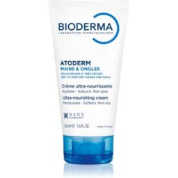 Bioderma Atoderm Cream Hand & Nails crème mains pour peaux très sèches et atopiques 50 ml