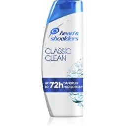 Head & Shoulders Classic Clean shampoing antipelliculaire 400 ml