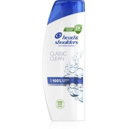 Head & Shoulders Classic Clean shampoing antipelliculaire 500 ml