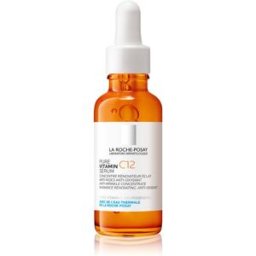 La Roche-Posay Pure Vitamin C12 sérum illuminateur à la vitamine C anti-rides 30 ml