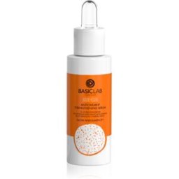 BasicLab Cosmetology Esteticus sérum antioxydant augmentant l’élasticité de la peau 30 ml