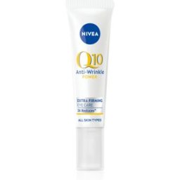 NIVEA Q10 Power crème raffermissante yeux anti-rides 15 ml