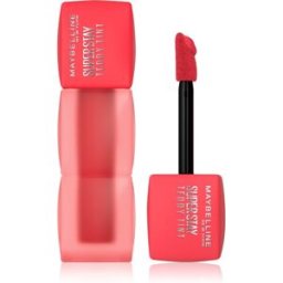 MAYBELLINE NEW YORK SuperStay Teddy Tint rouge à lèvres longue tenue à effet mat teinte 35 July Forever 5 ml